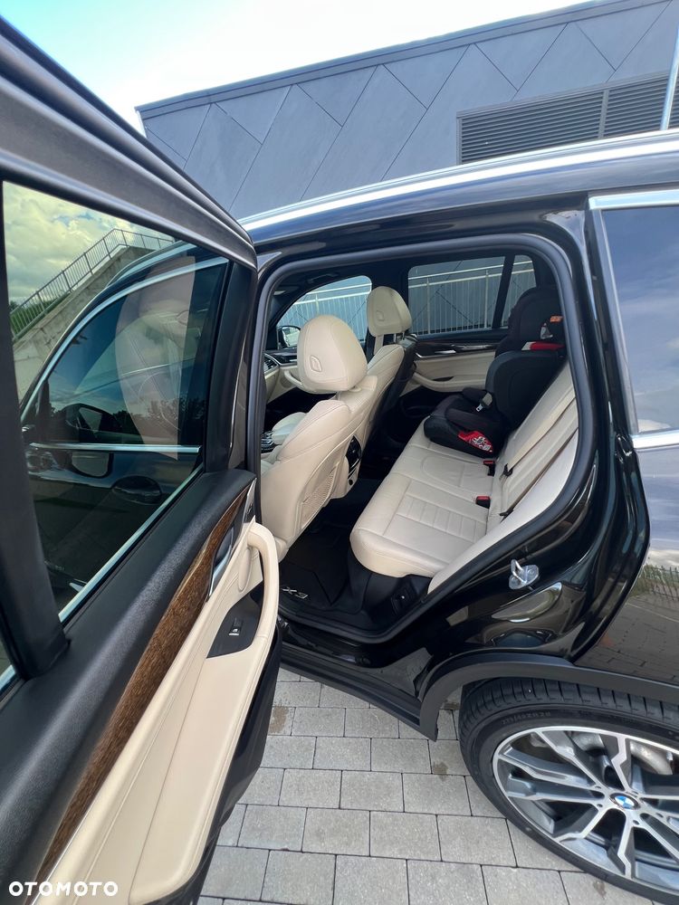 BMW X3 xDrive30i xLine - 10