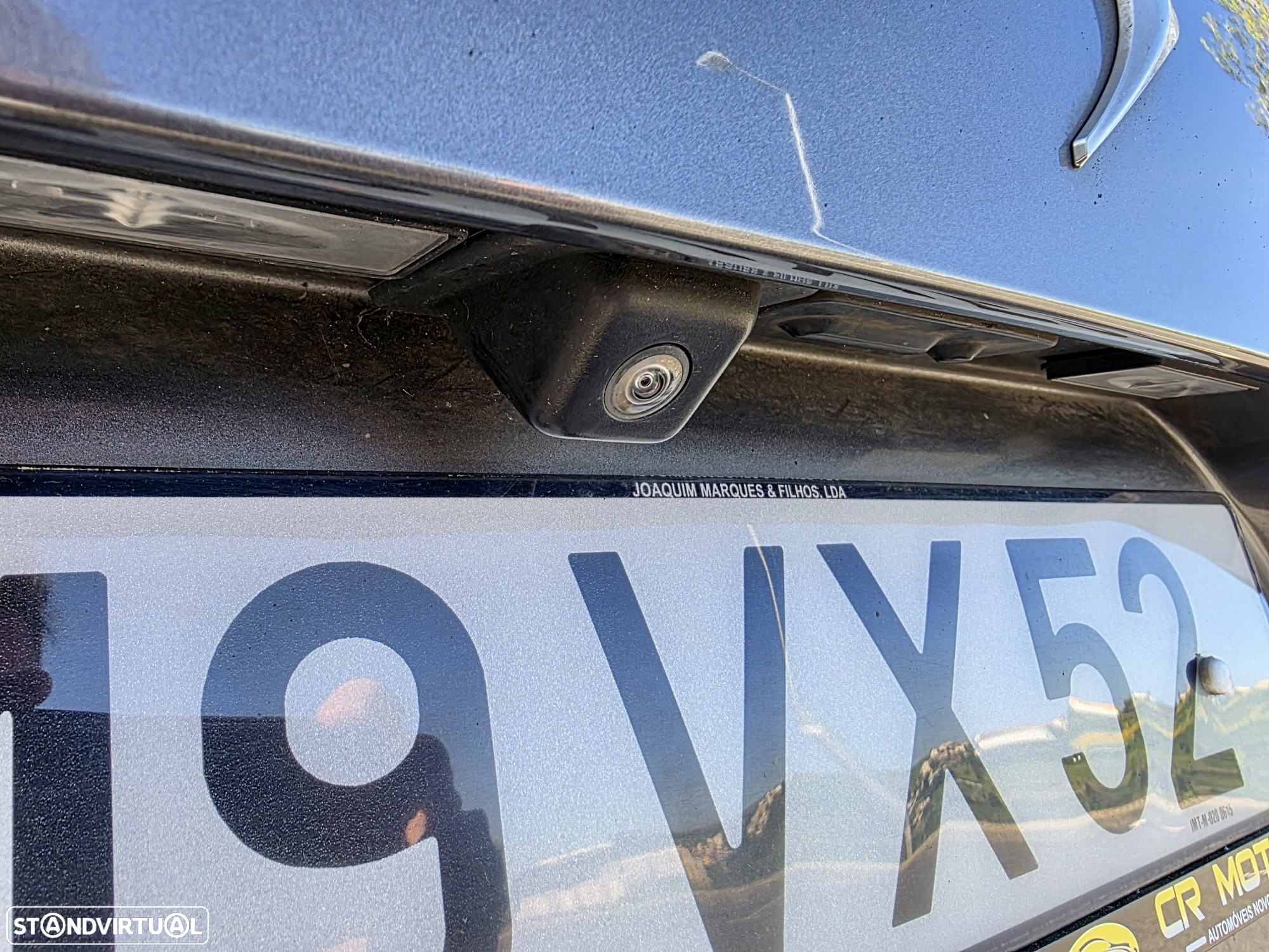 DS DS7 Crossback 2.0 BlueHDi Performance Line EAT8 - 8