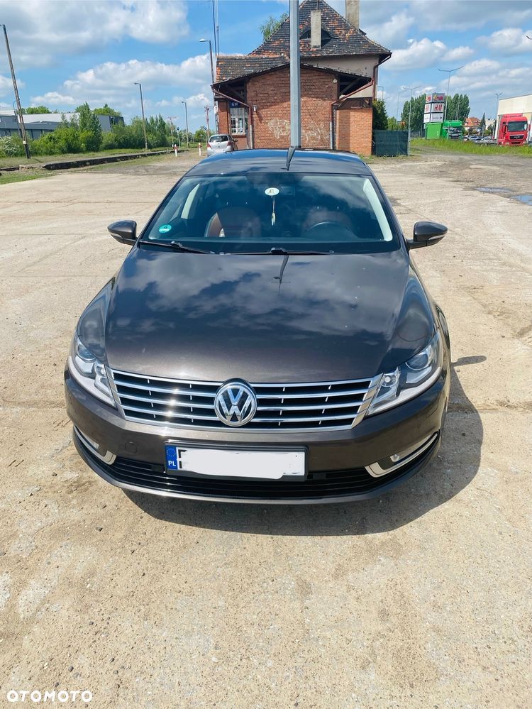 Volkswagen CC 2.0 TDI DPF BMT - 8