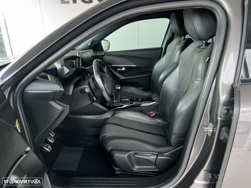 Peugeot 2008 1.5 BlueHDi GT - 9