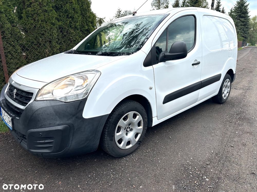 Peugeot Partner - 2