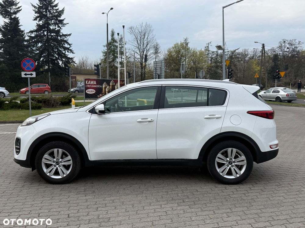 Kia Sportage - 4
