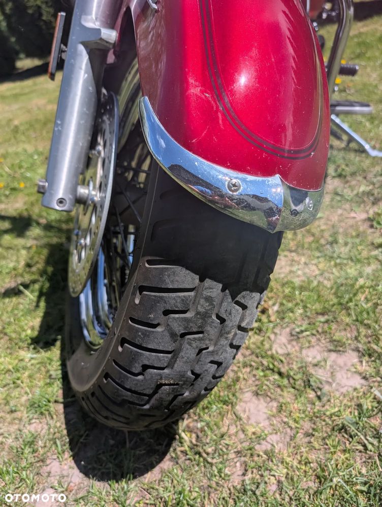 Yamaha Drag Star - 13