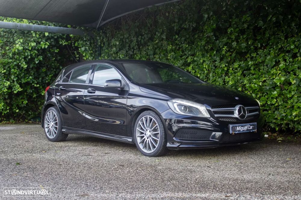 Mercedes-Benz A 200 7G-DCT AMG Line - 1