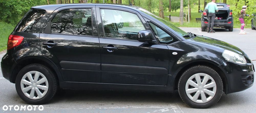 Suzuki SX4 1.6 GLX / Comfort - 3