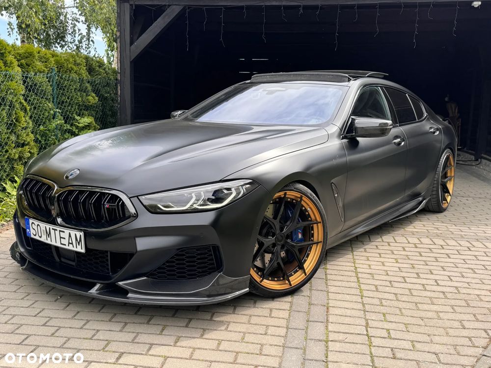 BMW Seria 8 - 2