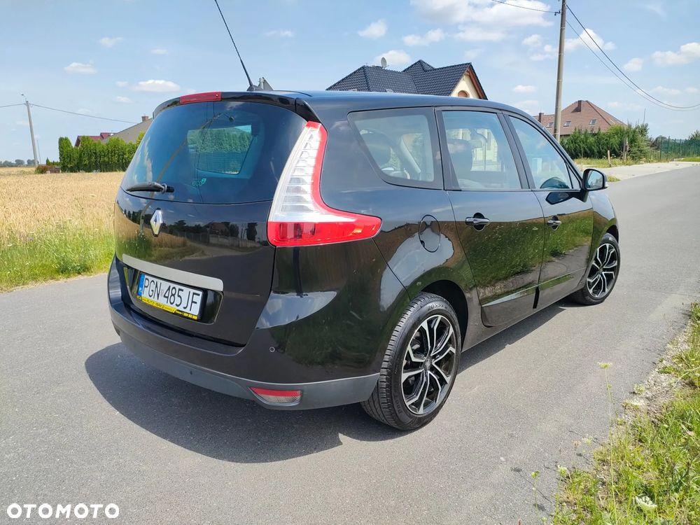 Renault Grand Scenic Gr 1.5 dCi Tech Run - 2