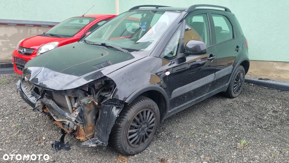 Suzuki SX4 1.6 VVT 4x4 Club - 1