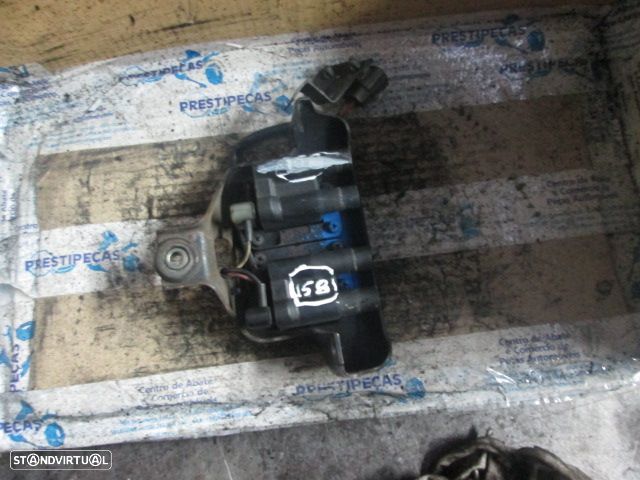 Distribuidor B61PH4T00176 MAZDA MX 5 1991 1.6I - 1