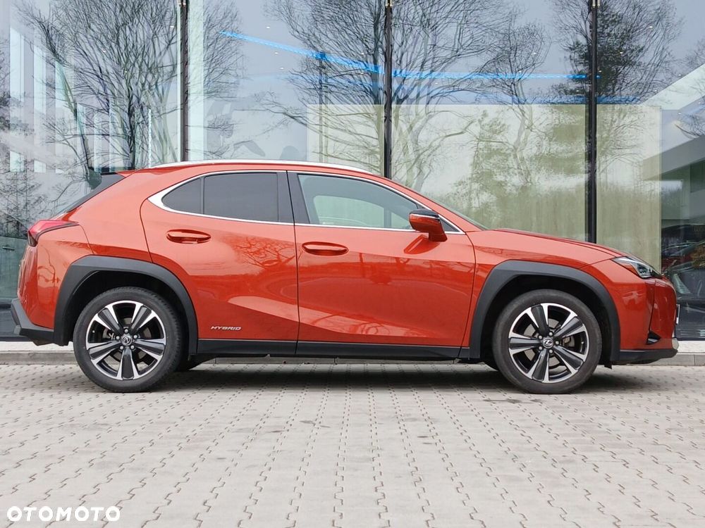 Lexus UX 250h GPF Business Edition 2WD - 3