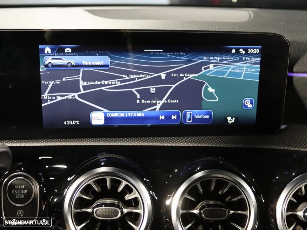 Mercedes-Benz A 200 AMG Line Aut. - 5