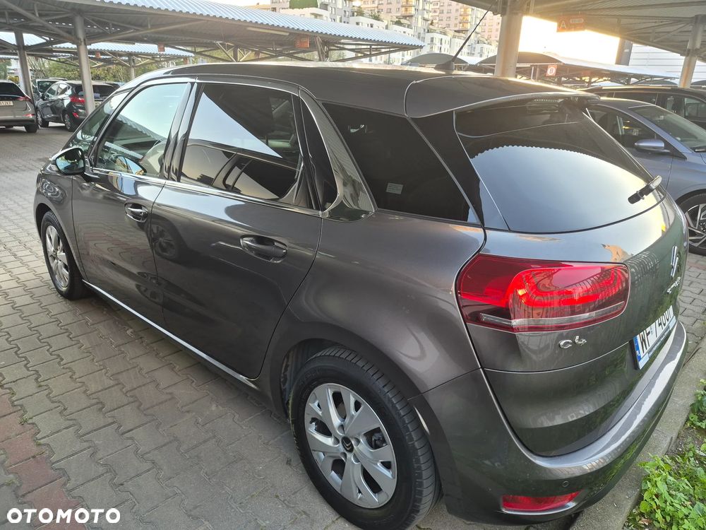 Citroen C4 Picasso 2017 photo 3