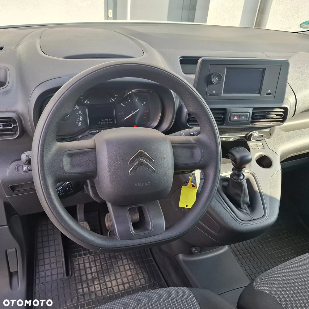 Citroën Berlingo - 27