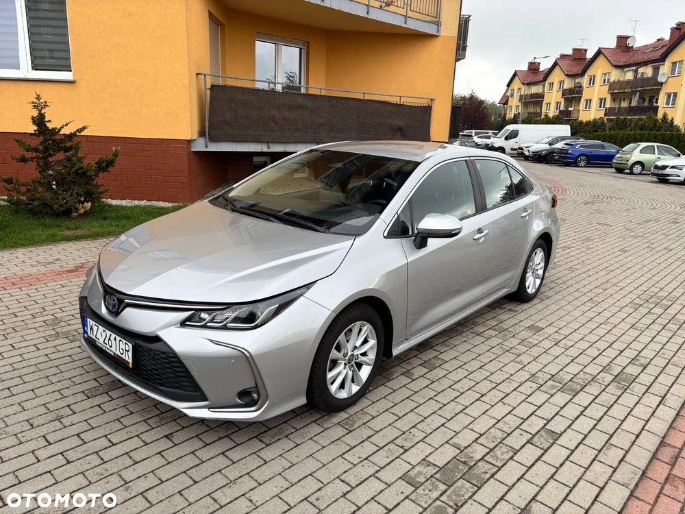 Toyota Corolla 1.8 Hybrid Comfort - 2