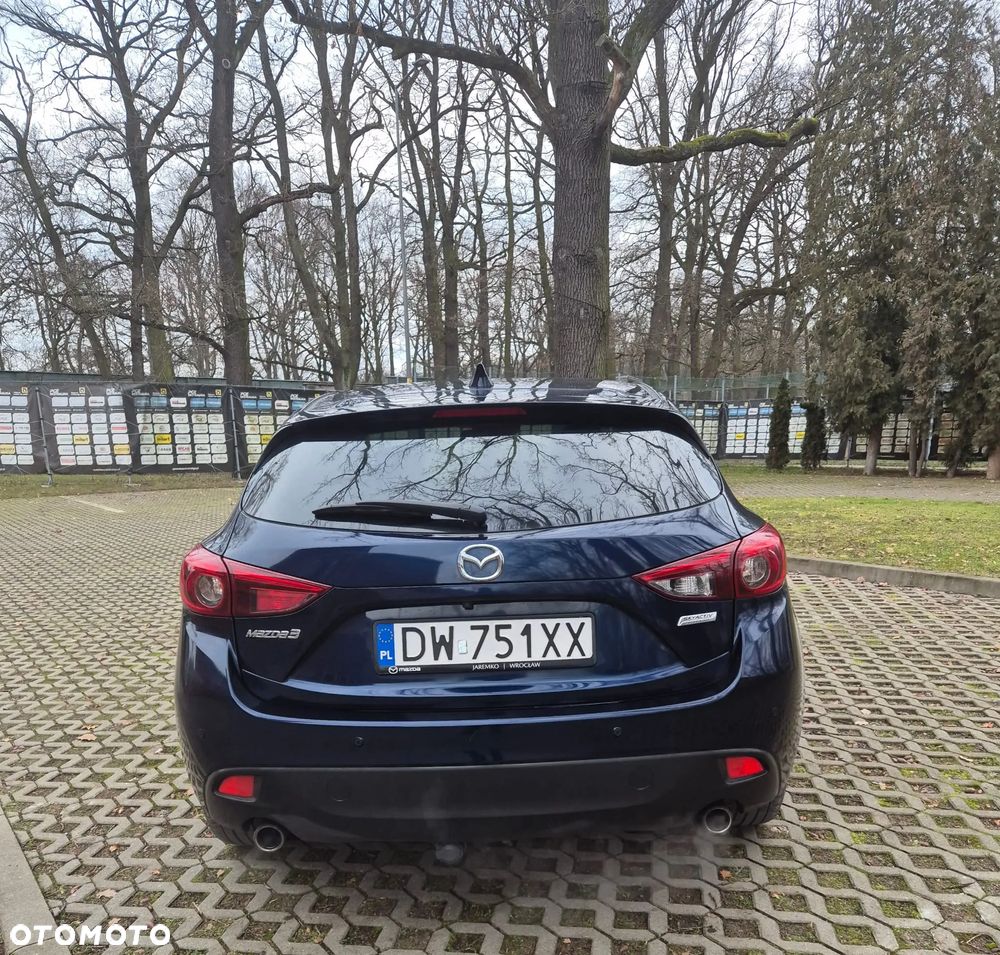Mazda 3 2.0 Skypassion EU6 - 19
