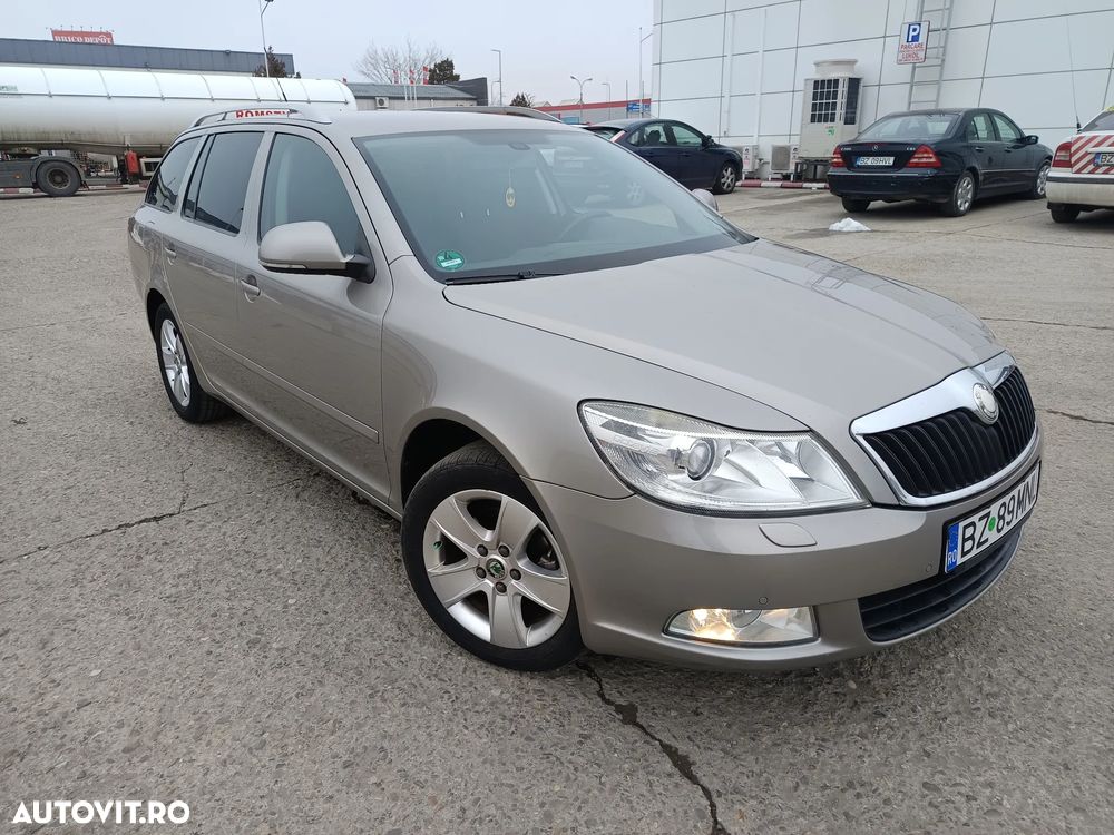 Skoda Octavia 1.4 TSI DSG Ambition - 1