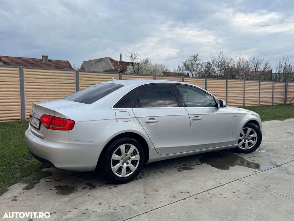 Audi A4 2.0 TDI DPF Ambiente - 3