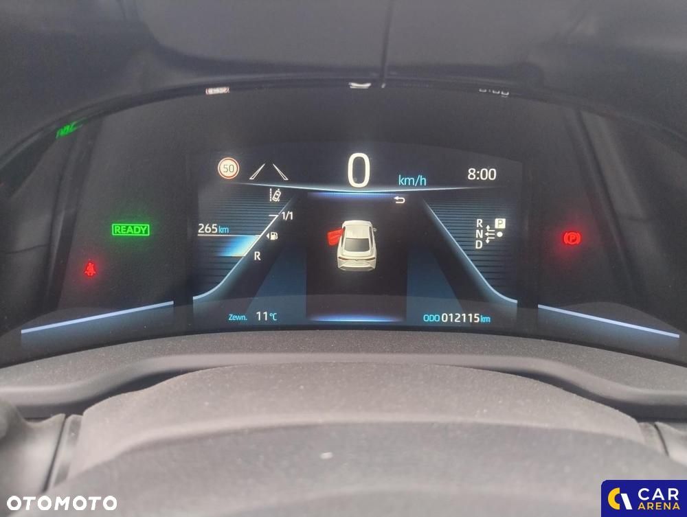 Toyota Mirai - 9