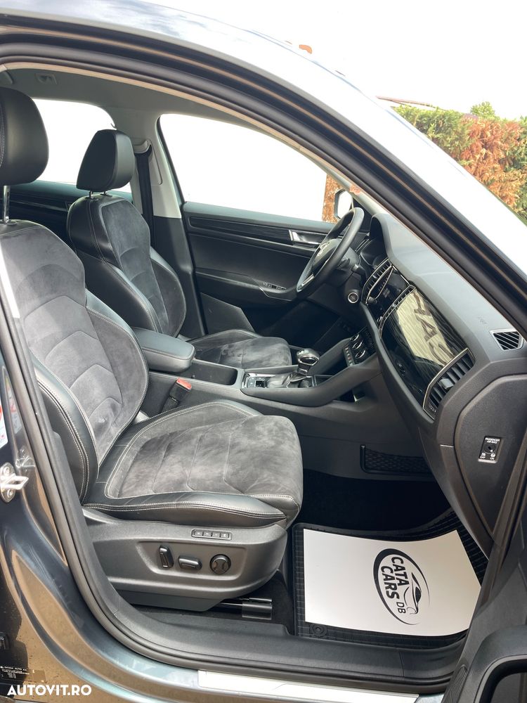 Skoda Kodiaq 2.0 TDI 4X4 DSG Style - 19