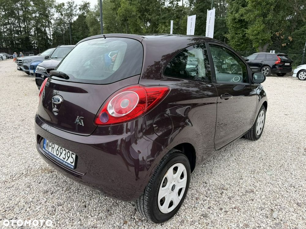 Ford KA - 7