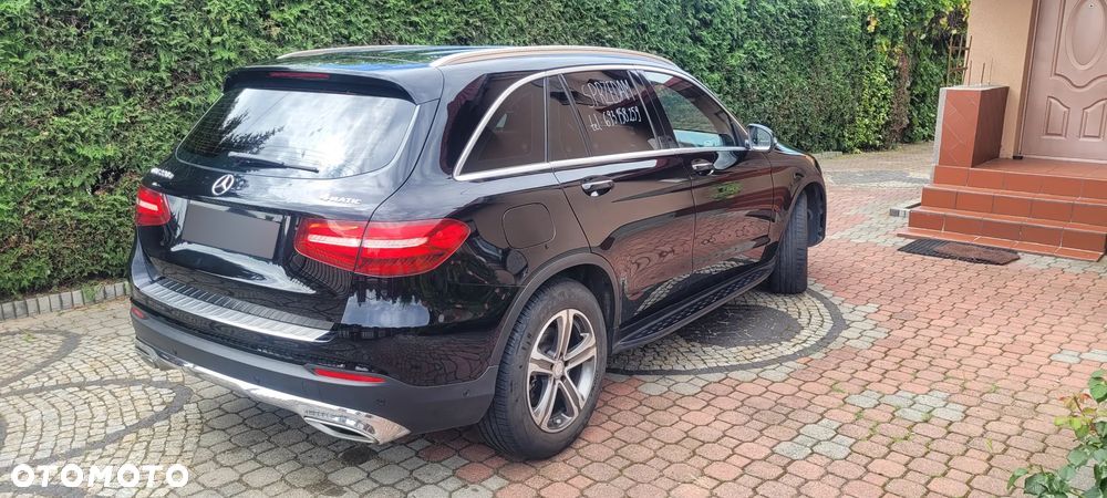 Mercedes-Benz GLC 220 d 4-Matic - 5