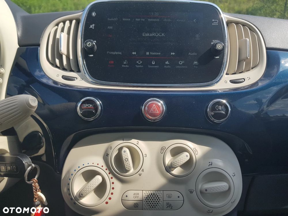 Fiat 500 0.9 SGE Lounge S&S - 3