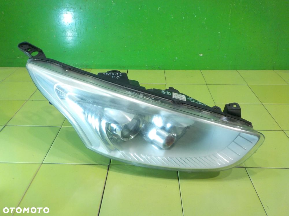 FORD B-MAX 1.0 B 13r 5D lampa prawa przod AV11-13W029-DE - 1