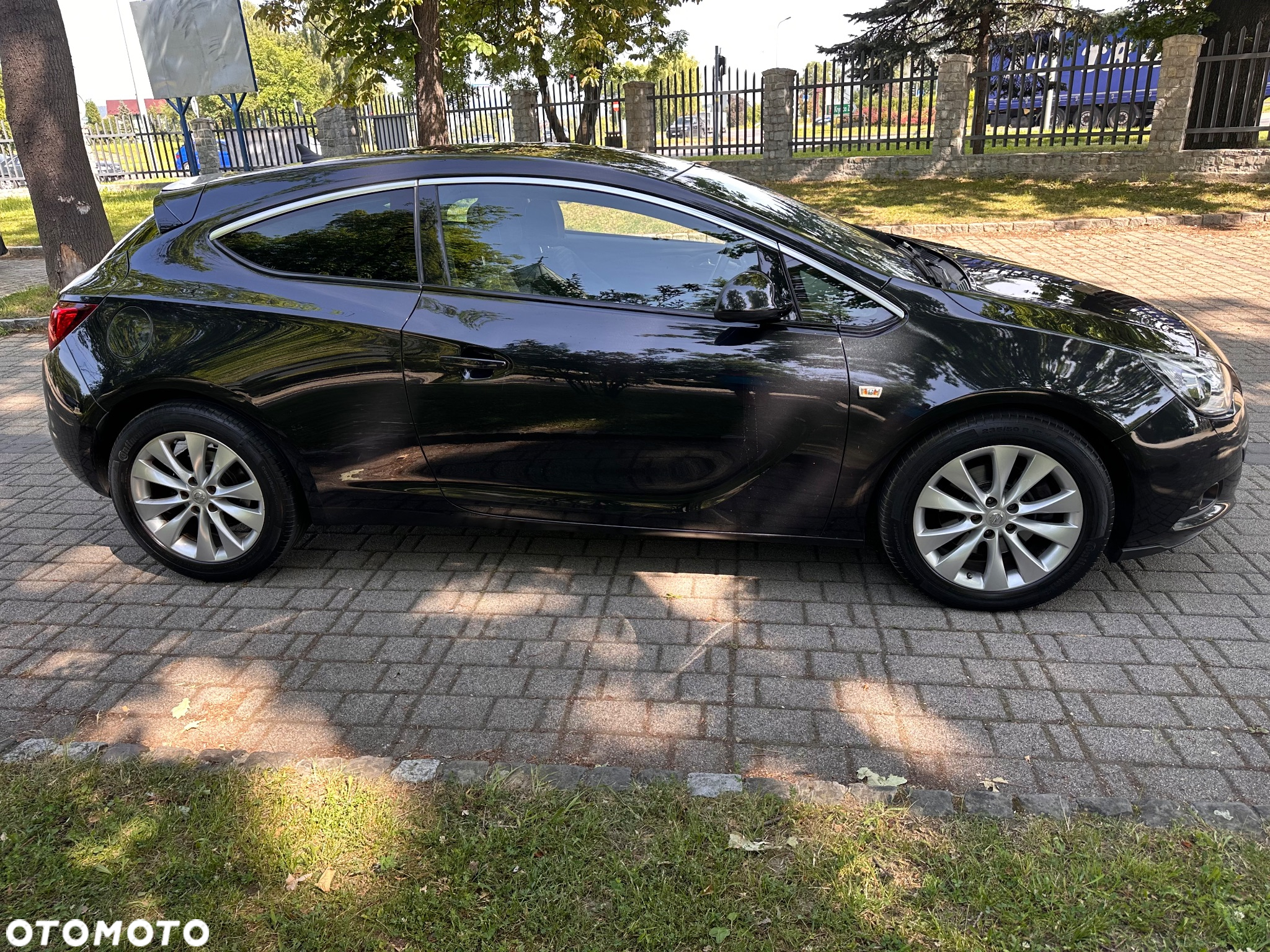 Opel Astra GTC 1.6 CDTI DPF ecoFLEX Start/Stop Active - 22