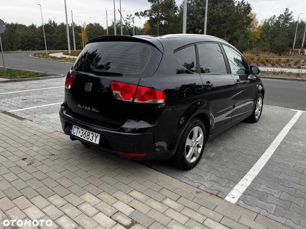 Seat Altea Xl 2007 photo 3