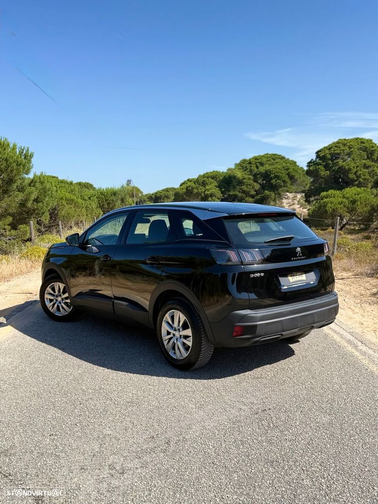 Peugeot 3008 1.2 PureTech Allure Pack EAT8 - 4