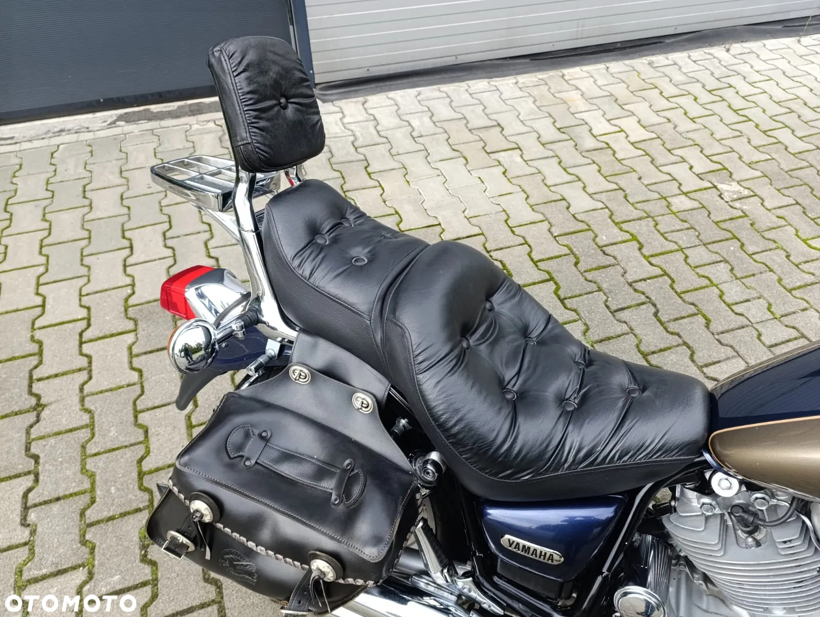 Yamaha Virago - 12