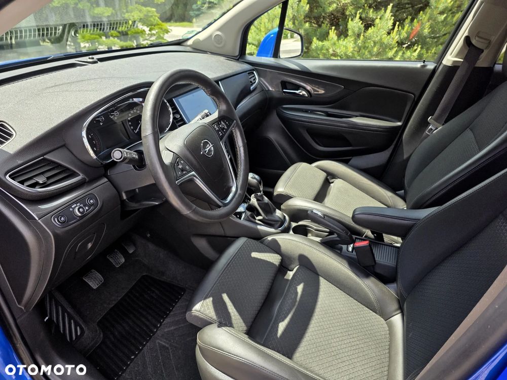 Opel Mokka X 1.4 ECOTEC Start/Stop Ultimate - 21