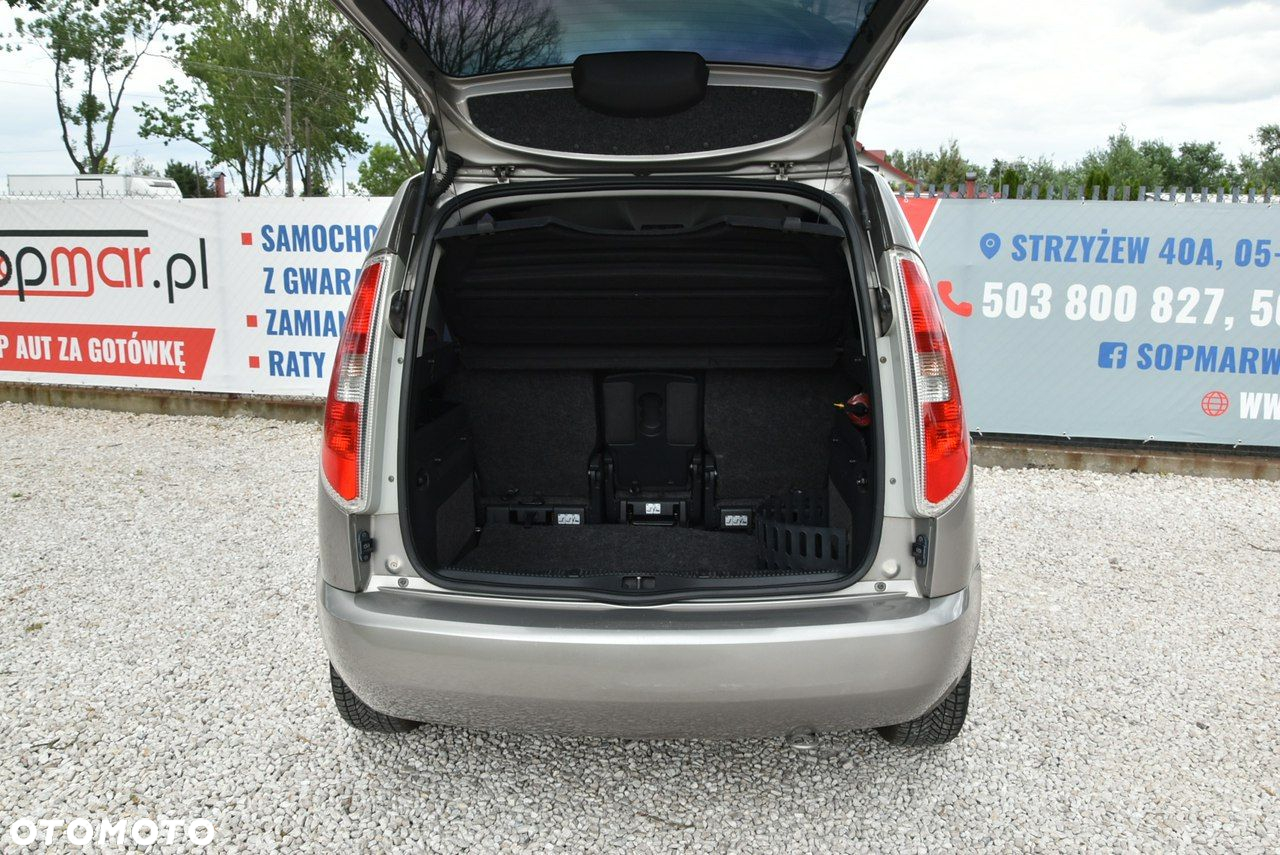 Skoda Roomster - 18