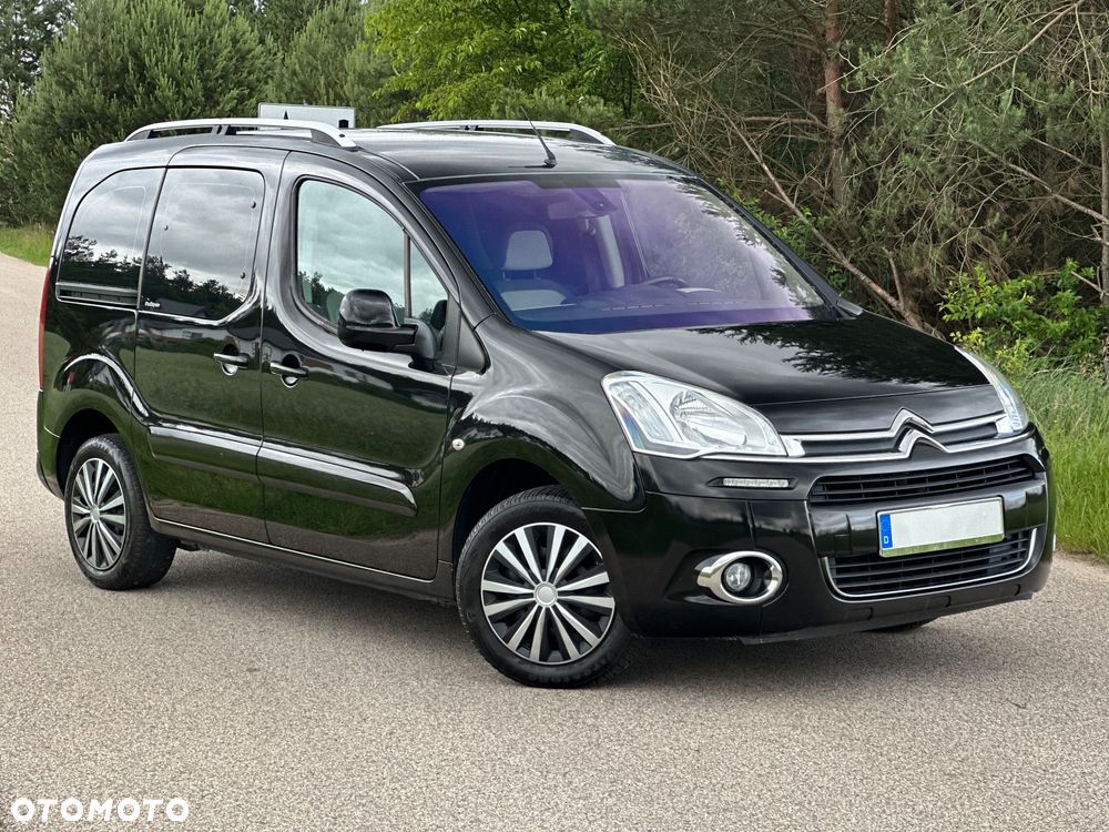 Citroën Berlingo - 16