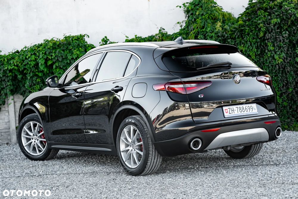 Alfa Romeo Stelvio 2.2 16V AT8-Q4 Executive - 10