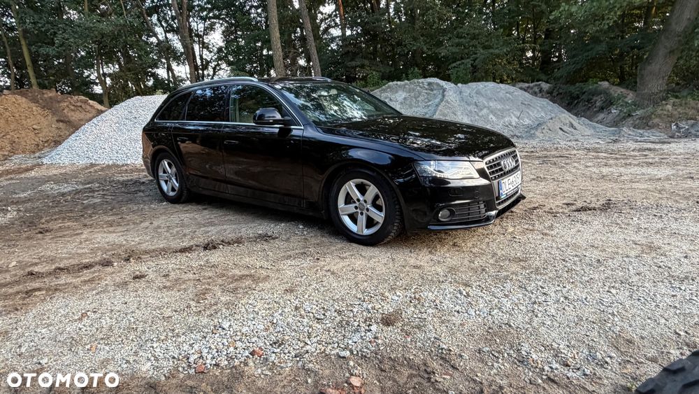 Audi A4 Avant 2.7 TDI DPF multitronic S line Sportpaket (plus) - 26