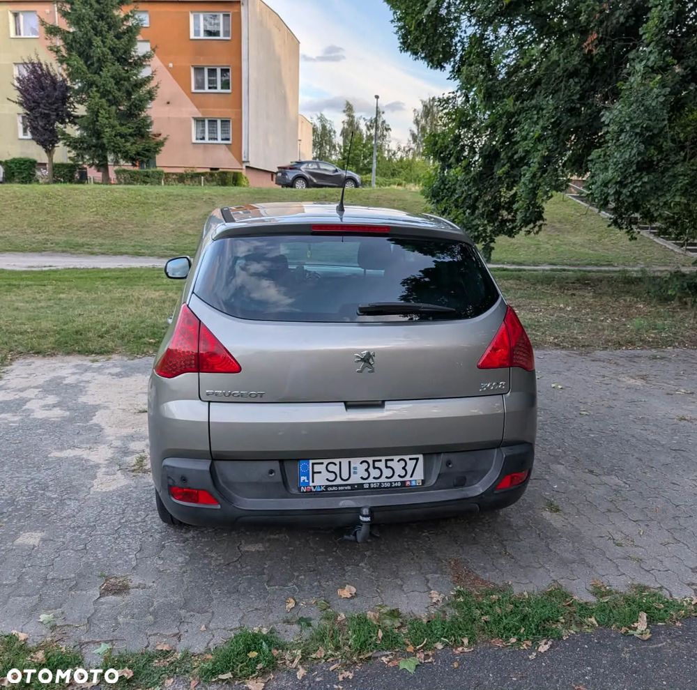 Peugeot 3008 HDi FAP 150 Active - 3