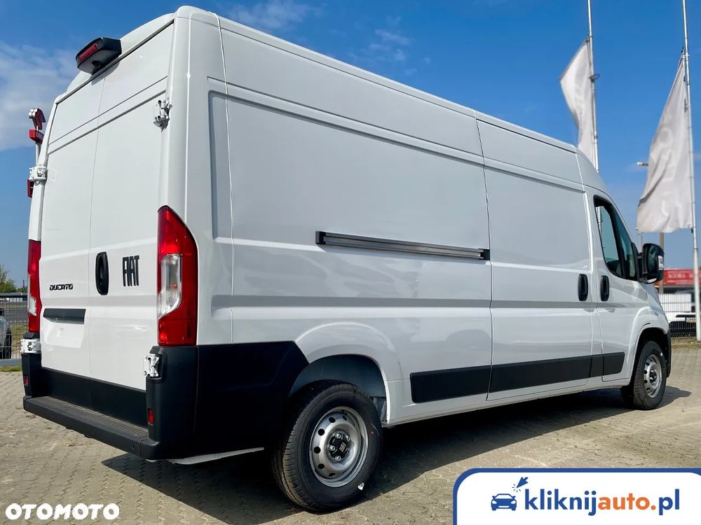 Fiat Ducato Maxi Furgon L3H2 3,5T Diesel 140KM Manual - 5