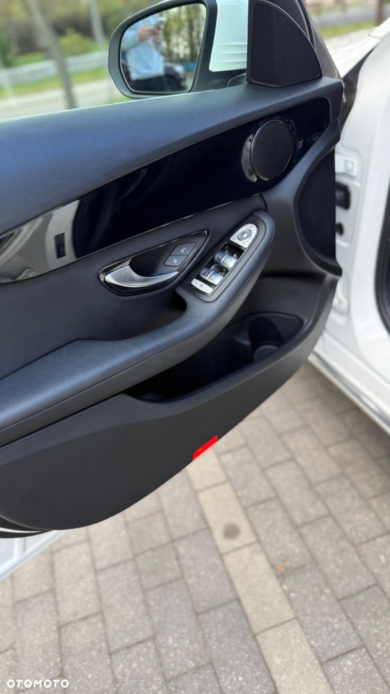 Mercedes-Benz Klasa C 160 Business Edition 9G-TRONIC - 16