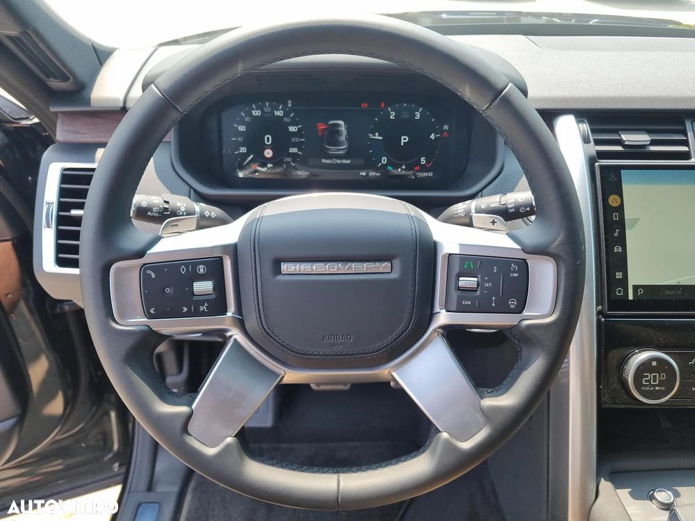 Land Rover Discovery 3.0 D350 MHEV Dynamic HSE - 17