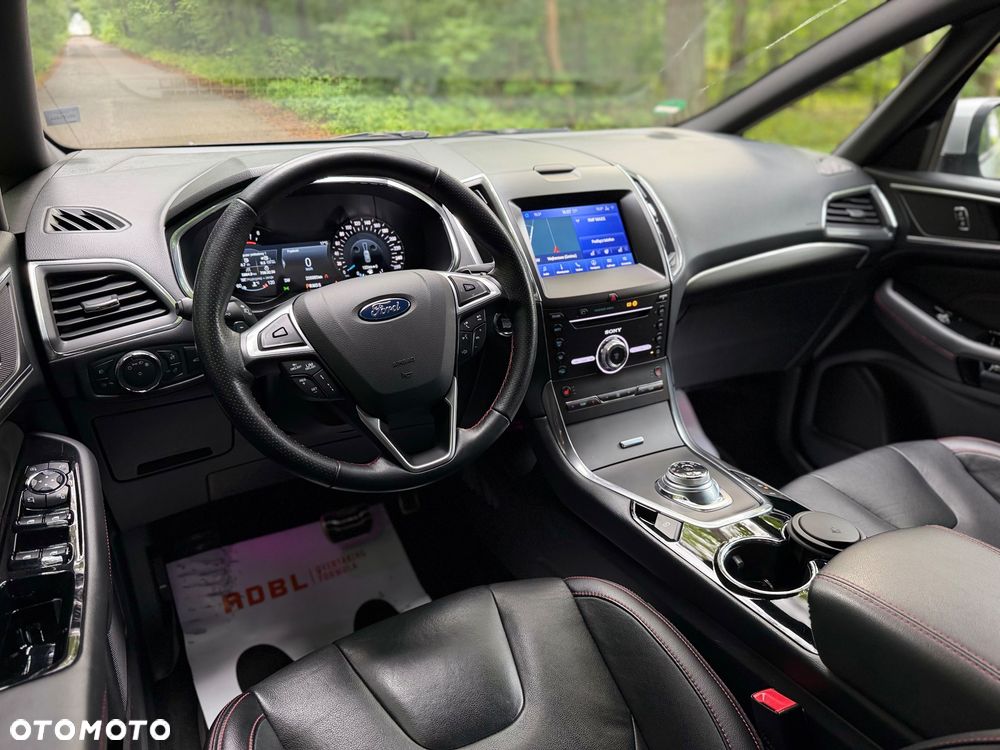 Ford S-Max 2.0 EcoBlue ST-Line - 22