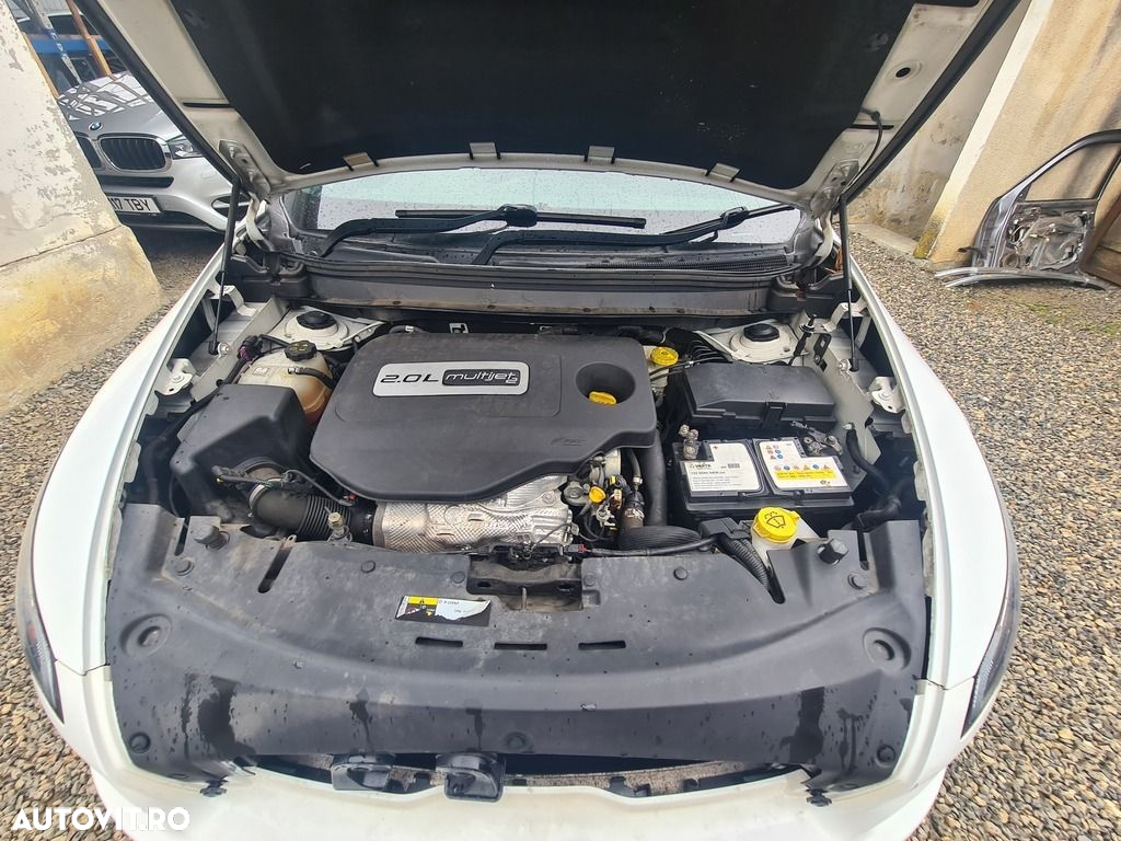 Motor Jeep Cherokee V 2.0 2013 - 2017 140CP Manuala EBS EBT (951) 4x4 - 6
