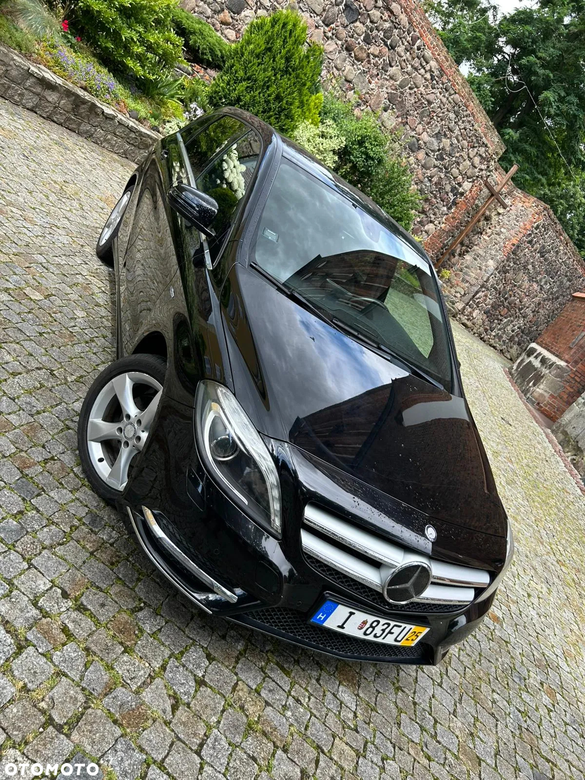 Mercedes-Benz Klasa B 180 (BlueEFFICIENCY) - 30