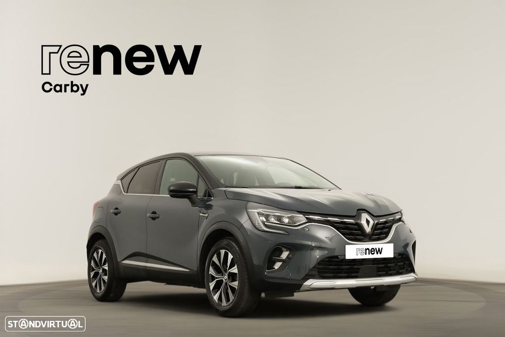 Renault Captur 1.0 TCe Techno - 2