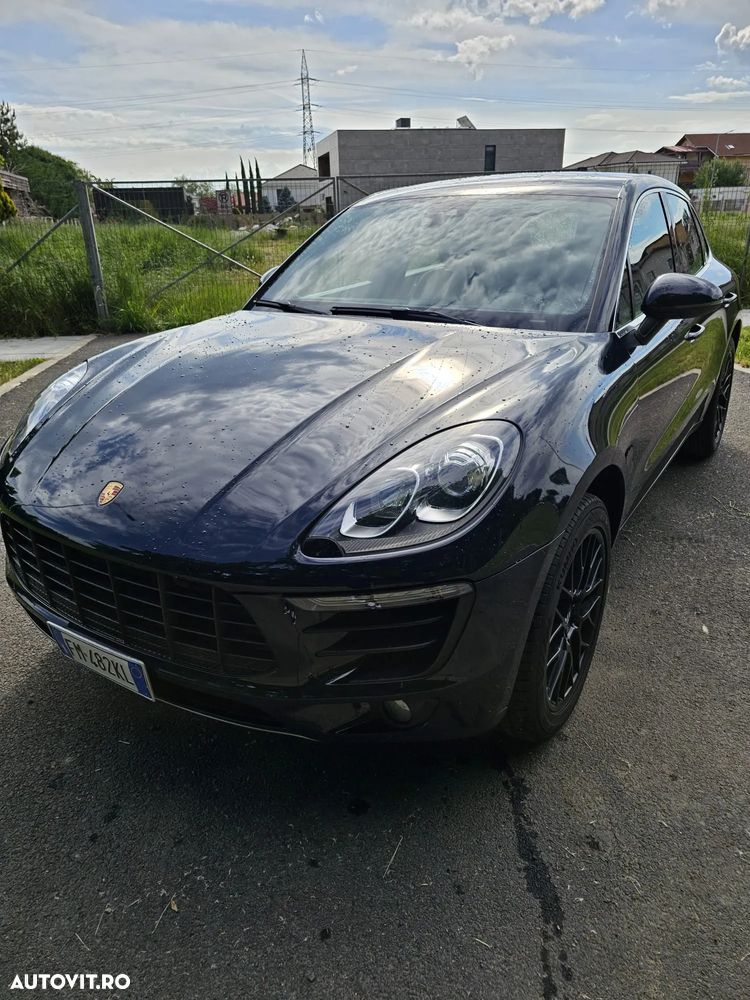 Porsche Macan - 17