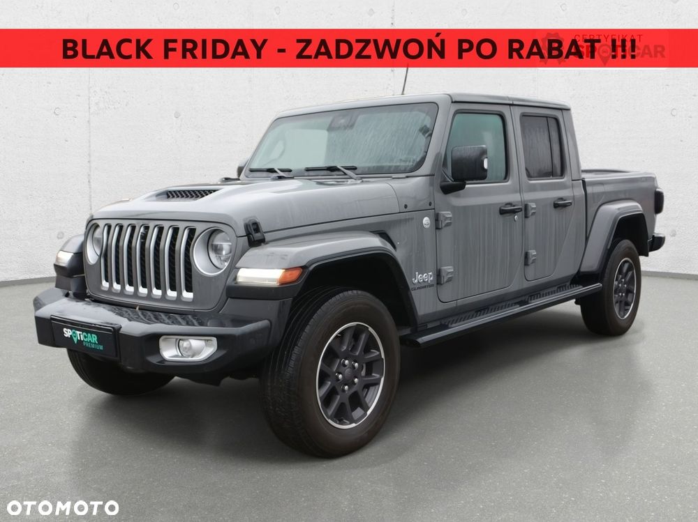 Jeep Gladiator 3.0 V6 MultiJet Overland - 1