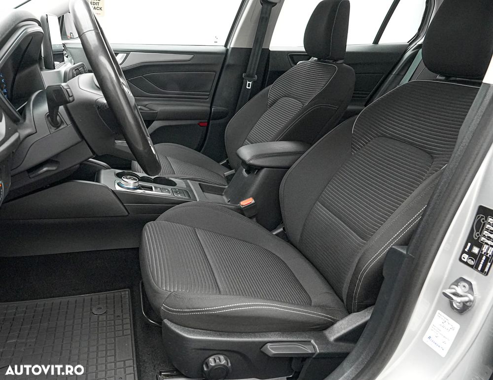 Ford Focus 1.5 EcoBlue Start-Stopp-System Aut. TITANIUM STYLE - 14