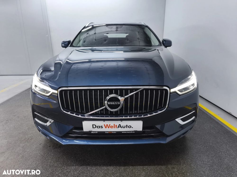 Volvo XC 60 Recharge T6 Twin Engine eAWD Inscription Expression - 5