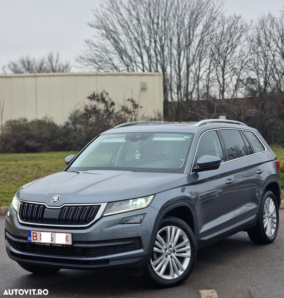 Skoda Kodiaq 1.5 TSI ACT DSG Style - 2