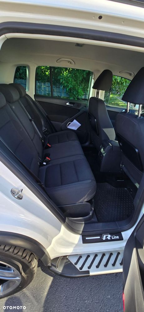 Volkswagen Tiguan 2.0 TDI DPF 4Motion DSG Sport & Style - 17